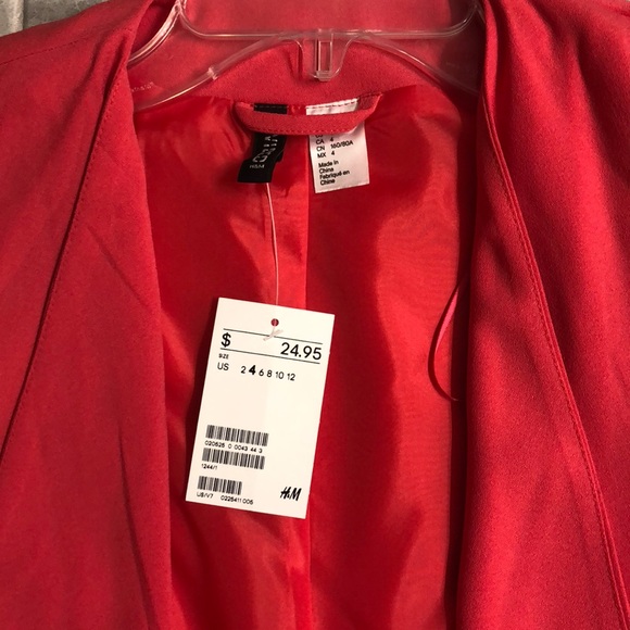 H&M blazer - Picture 2 of 5